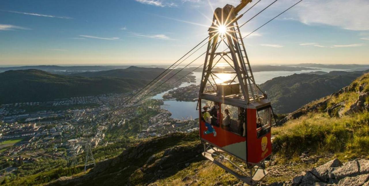 Nedre Stolen Apartment Bergen Exterior photo