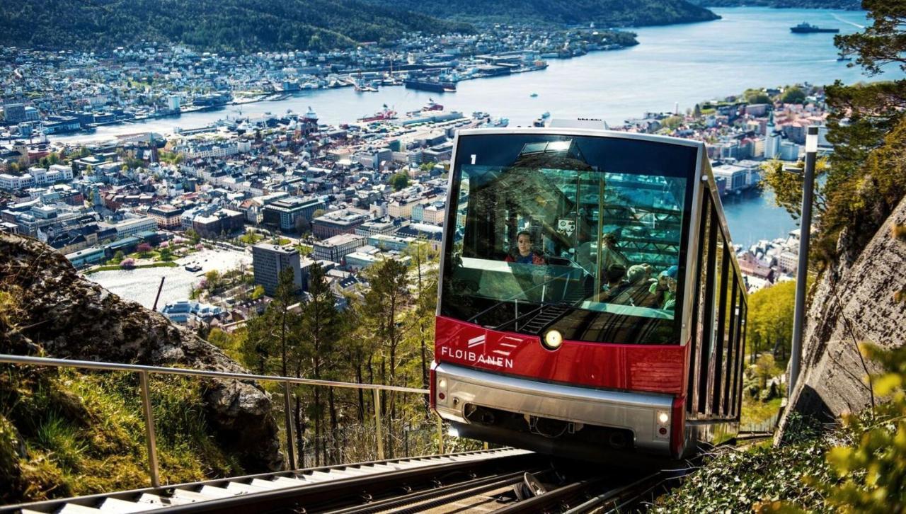 Nedre Stolen Apartment Bergen Exterior photo