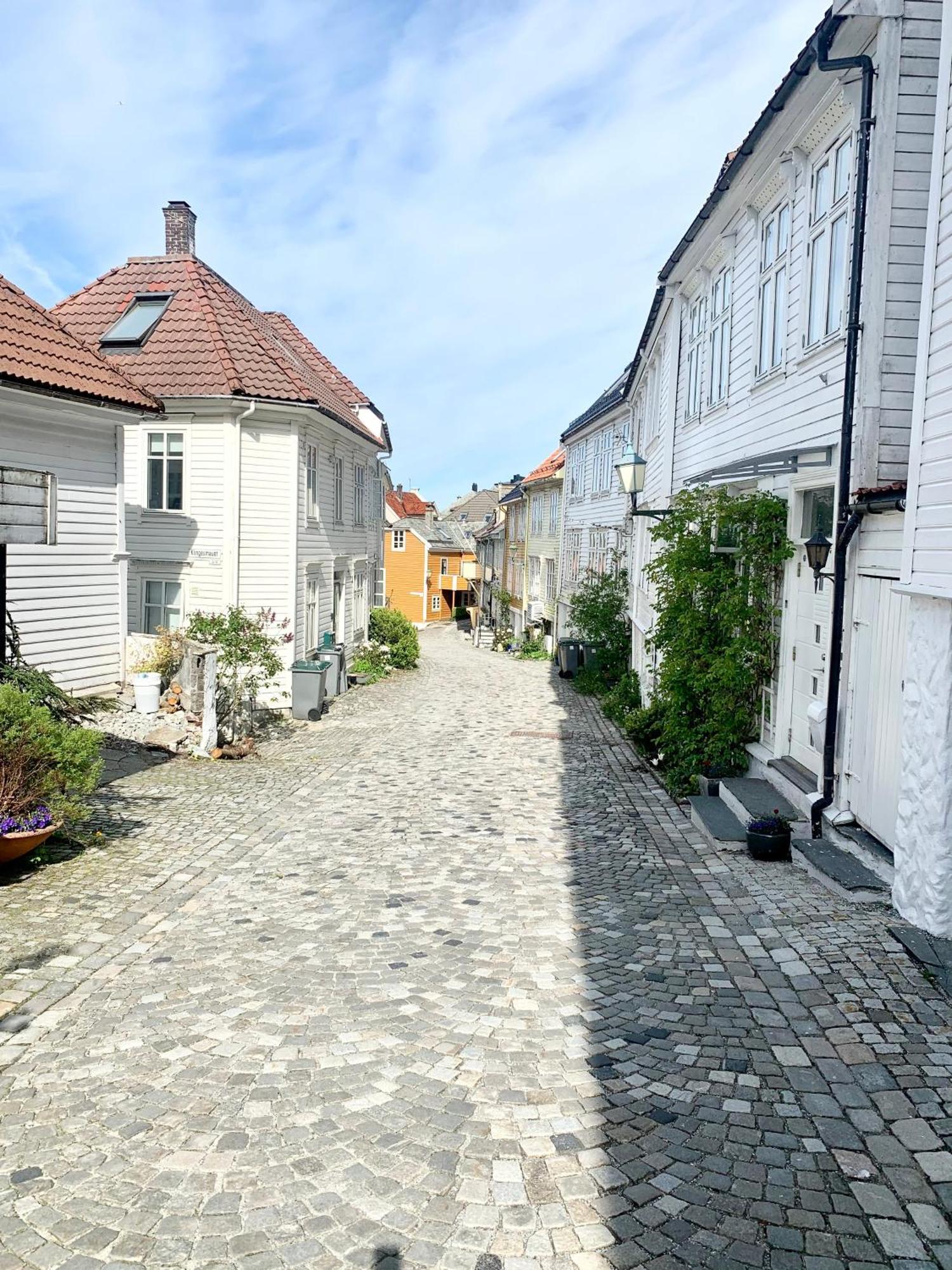 Nedre Stolen Apartment Bergen Exterior photo